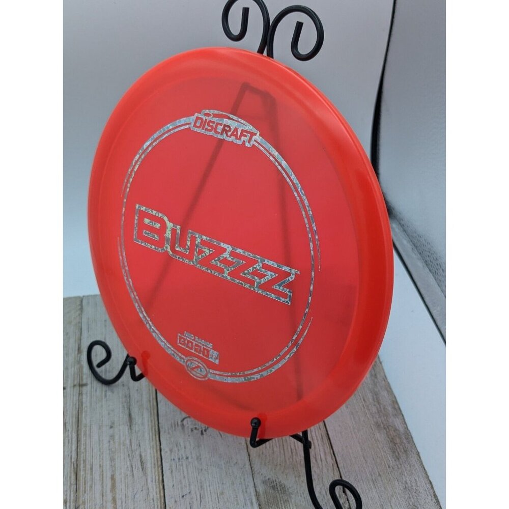 New Discraft Z Buzzz Midrange Disc Golf Disc 177+ Grams HEART Stamp